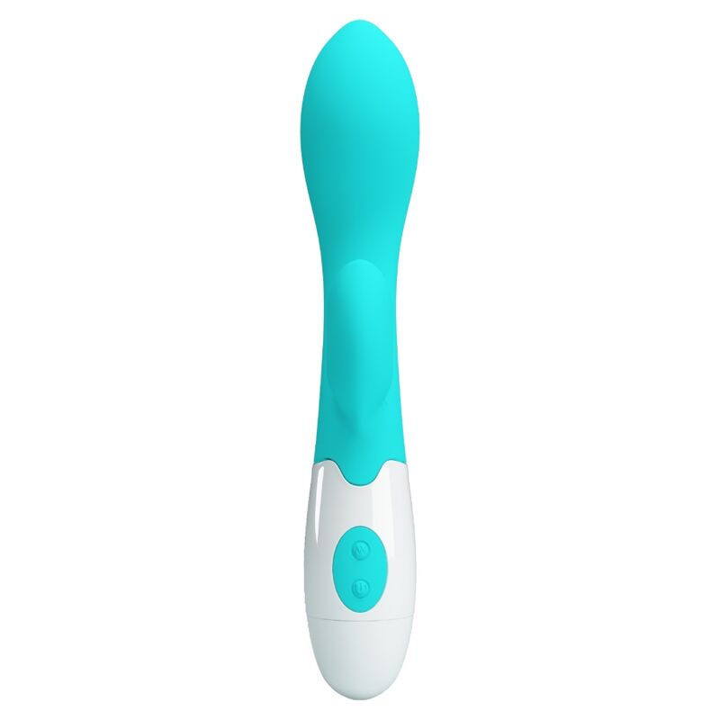 PRETTY LOVE - BRIGHTY G-SPOT VIBRATOR AQUA GREEN - Bild 10