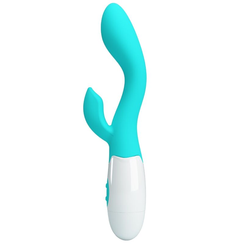 PRETTY LOVE - BRIGHTY G-SPOT VIBRATOR AQUA GREEN - Bild 9