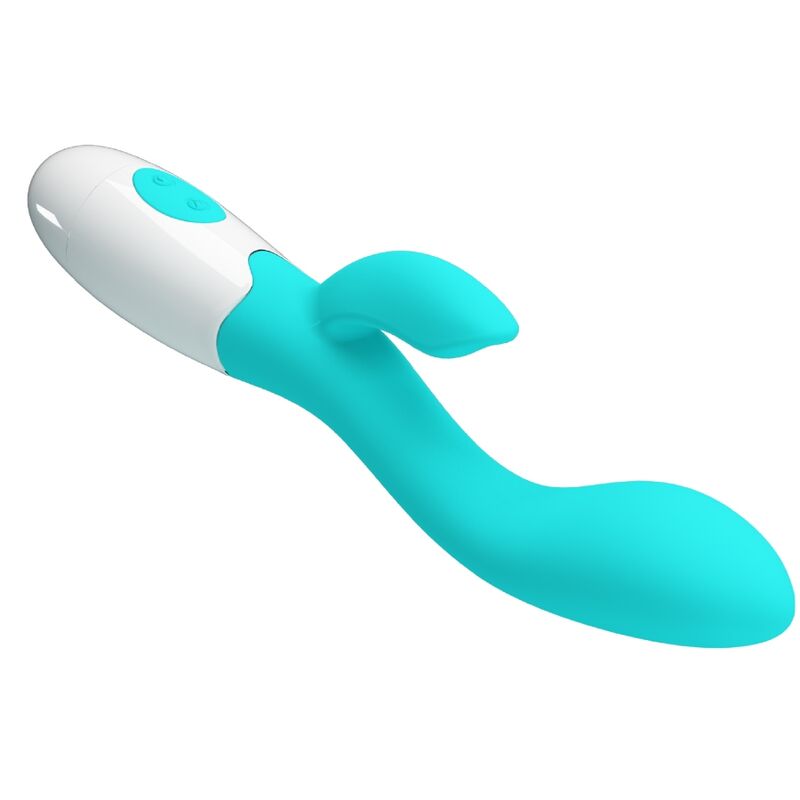 PRETTY LOVE - BRIGHTY G-SPOT VIBRATOR AQUA GREEN - Bild 8