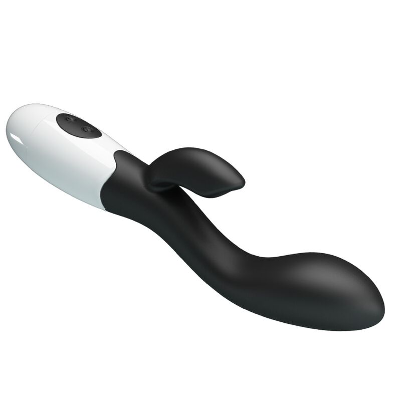 Alternative view of PRETTY LOVE - BRIGHTY G-SPOT VIBRATOR BLACK