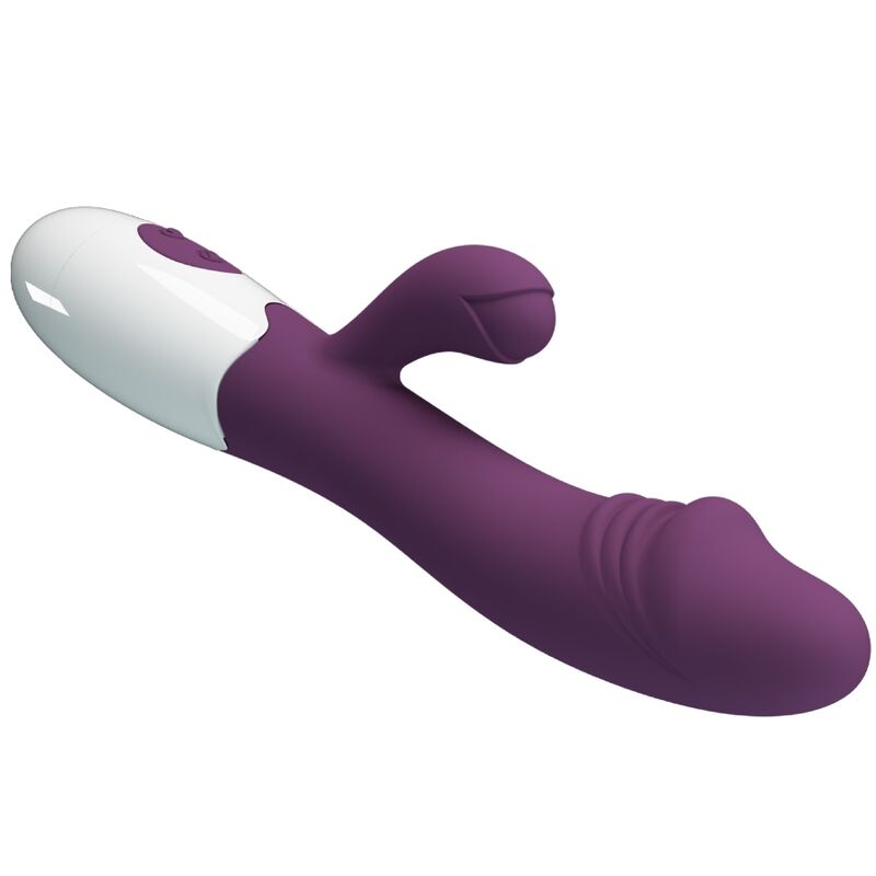 PRETTY LOVE - SNAPPY G-SPOT VIBRATOR PURPLE - Bild 10