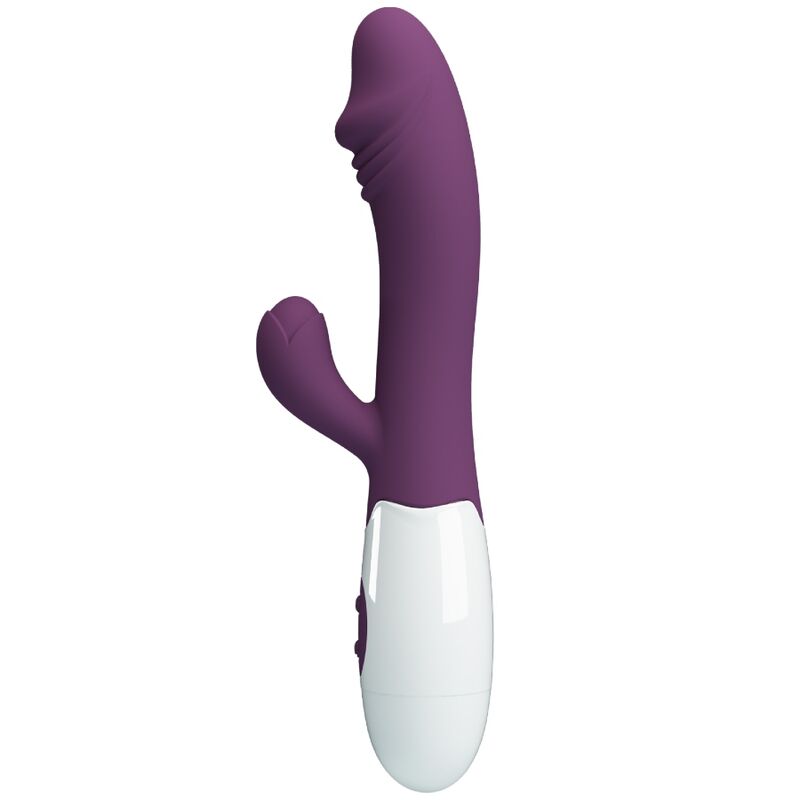 PRETTY LOVE - SNAPPY G-SPOT VIBRATOR PURPLE - Bild 7