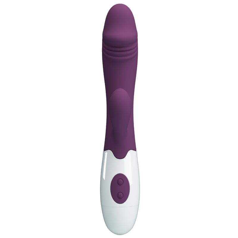 PRETTY LOVE - SNAPPY G-SPOT VIBRATOR PURPLE - Bild 6