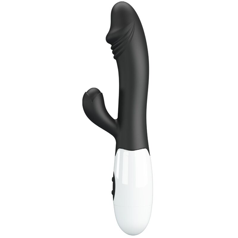 PRETTY LOVE - SNAPPY G-SPOT VIBRATOR BLACK - Bild 9