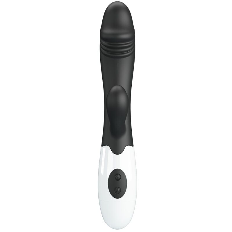 PRETTY LOVE - SNAPPY G-SPOT VIBRATOR BLACK - Bild 7
