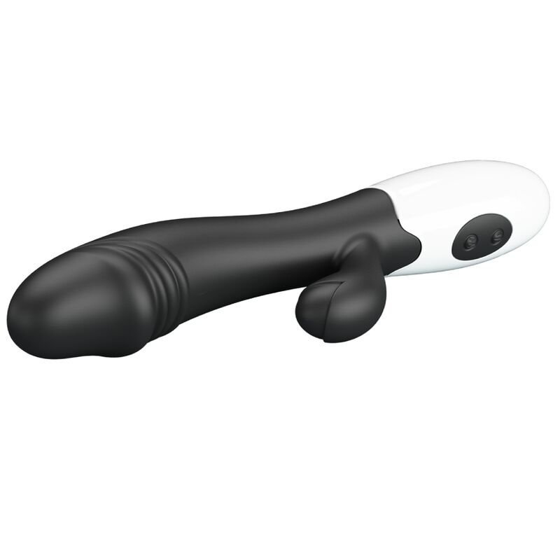 PRETTY LOVE - SNAPPY G-SPOT VIBRATOR BLACK - Bild 5