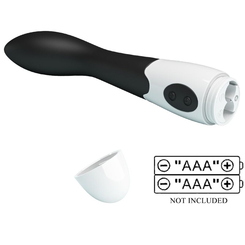 PRETTY LOVE - BISHOP G-SPOT VIBRATOR 30 MODES BLACK - Bild 7