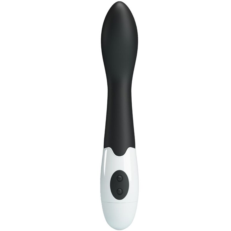PRETTY LOVE - BISHOP G-SPOT VIBRATOR 30 MODES BLACK - Bild 3