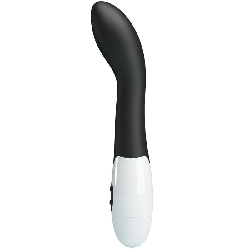 Alternative view of PRETTY LOVE - BISHOP G-SPOT VIBRATOR 30 MODES BLACK