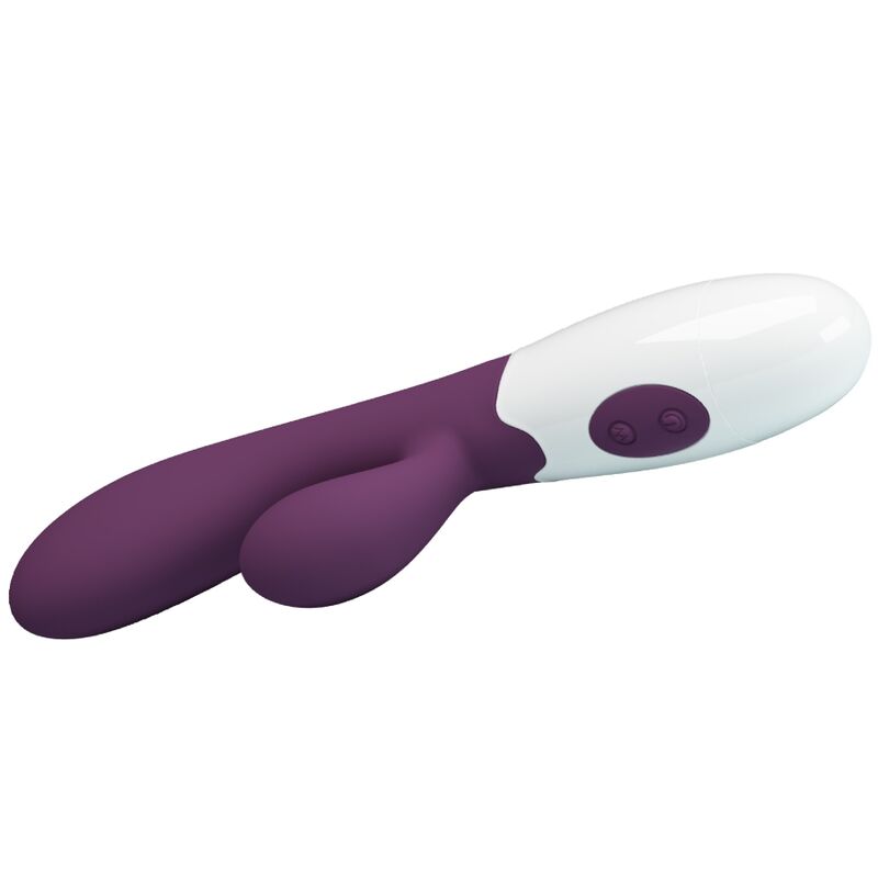 PRETTY LOVE - ALVIS RABBIT VIBRATOR & PURPLE G-SPOT - Bild 8
