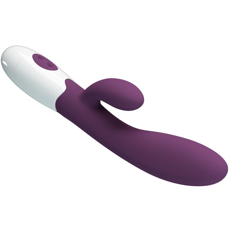 PRETTY LOVE - ALVIS RABBIT VIBRATOR & PURPLE G-SPOT - Bild 7