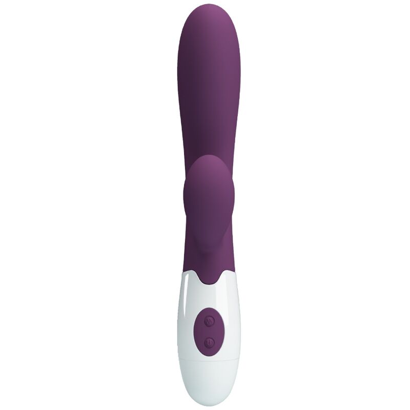 PRETTY LOVE - ALVIS RABBIT VIBRATOR & PURPLE G-SPOT - Bild 5