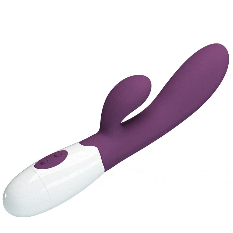 PRETTY LOVE - ALVIS RABBIT VIBRATOR & PURPLE G-SPOT - Bild 4