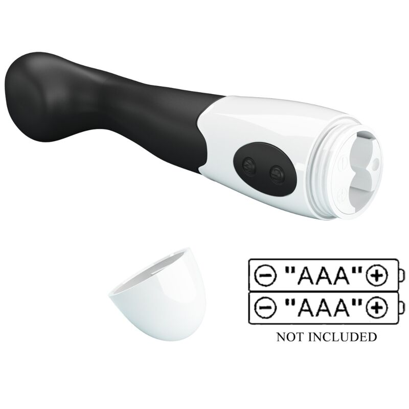 PRETTY LOVE - CHARLES G-SPOT VIBRATOR 30 MODES BLACK - Bild 10