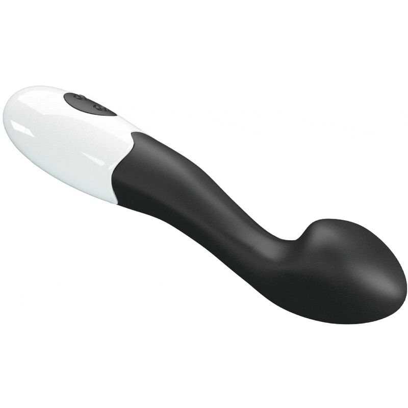 PRETTY LOVE - CHARLES G-SPOT VIBRATOR 30 MODES BLACK - Bild 8