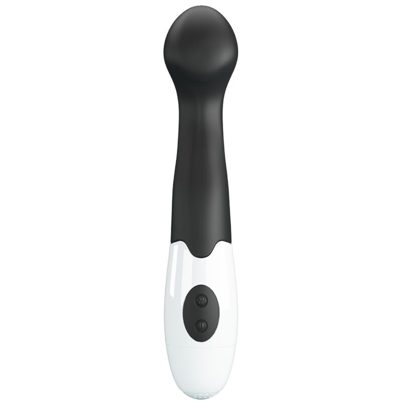 PRETTY LOVE - CHARLES G-SPOT VIBRATOR 30 MODES BLACK - Bild 5