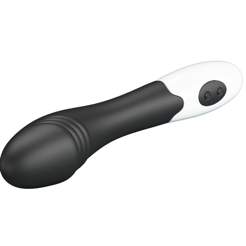 PRETTY LOVE - ELEMENTAL G-SPOT VIBRATOR 30 MODES BLACK - Bild 5