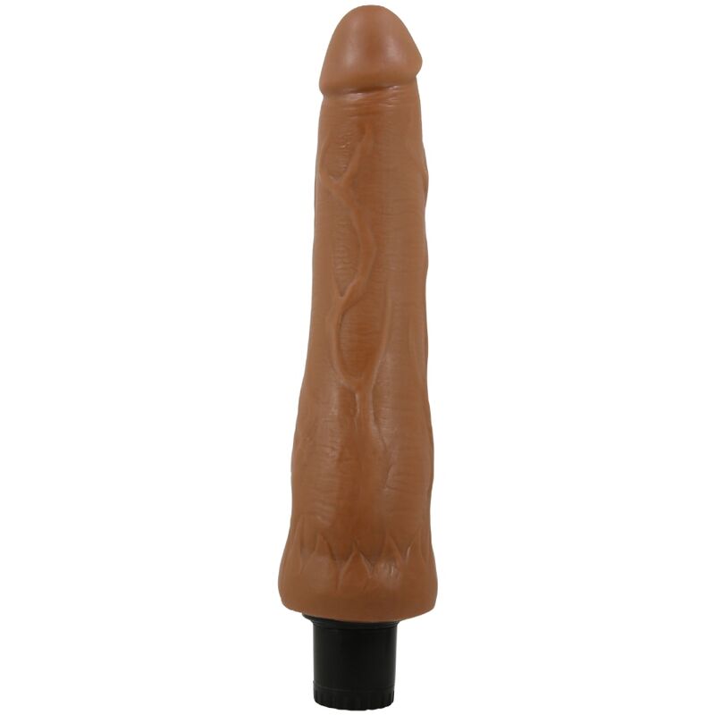 PRETTY LOVE - ALFREDO REALISTIC VIBRATOR 21.5 CM -O- 4 CM - Bild 4