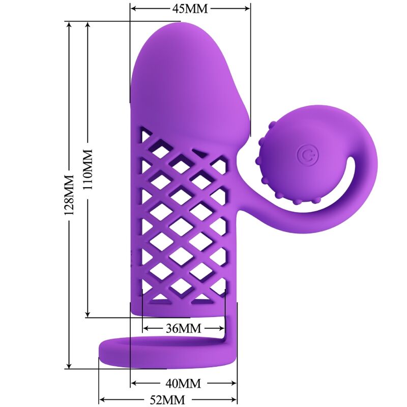 ROMANCE - HARDEN PURPLE EXTENDED SLEEVE - Bild 6