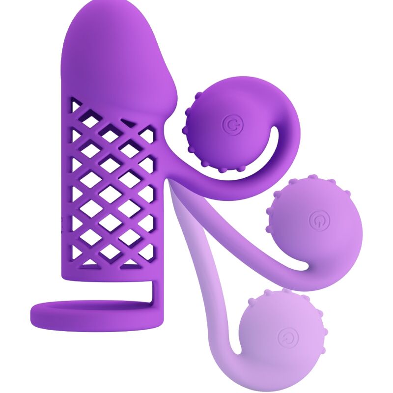 ROMANCE - HARDEN PURPLE EXTENDED SLEEVE - Bild 5