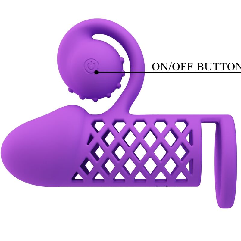 ROMANCE - HARDEN PURPLE EXTENDED SLEEVE - Bild 7