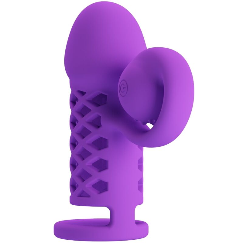 ROMANCE - HARDEN PURPLE EXTENDED SLEEVE - Bild 3