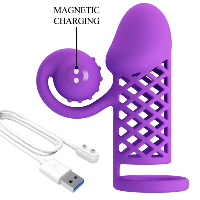 ROMANCE - HARDEN PURPLE EXTENDED SLEEVE - Bild 8
