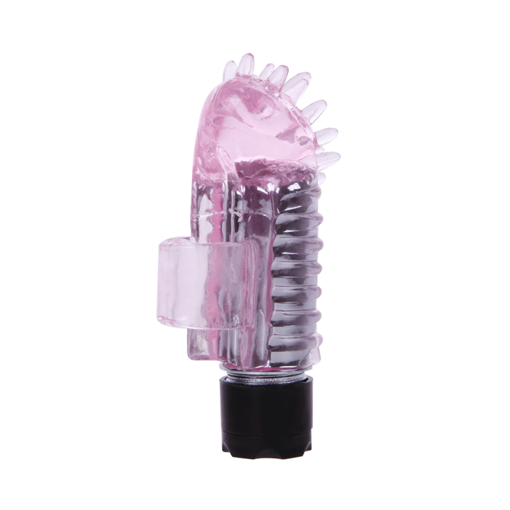 BAILE - MINI SILICONE FINGER VIBRATOR - Bild 8