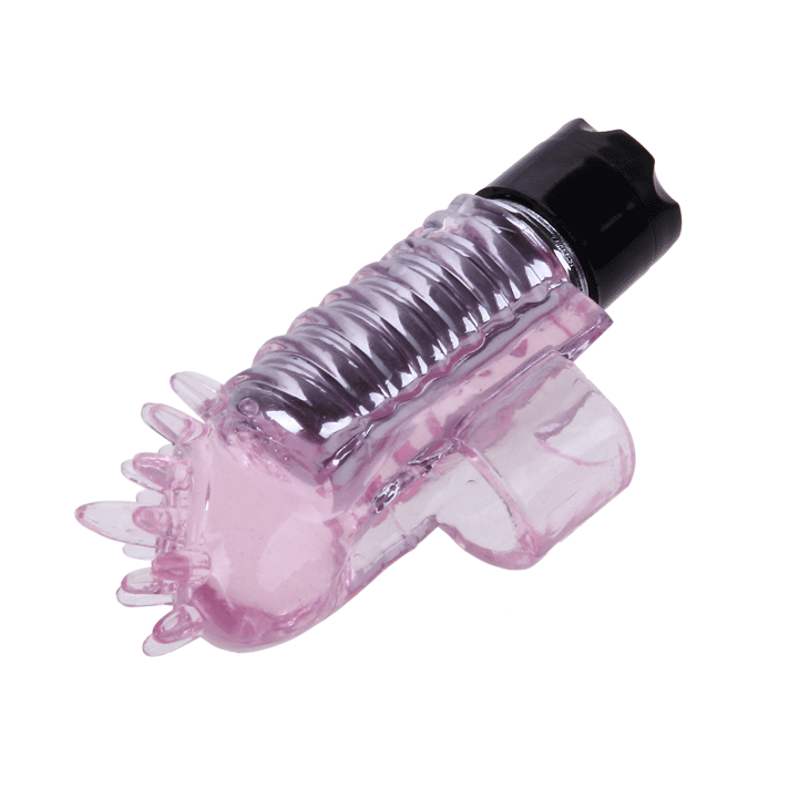 BAILE - MINI SILICONE FINGER VIBRATOR - Bild 6