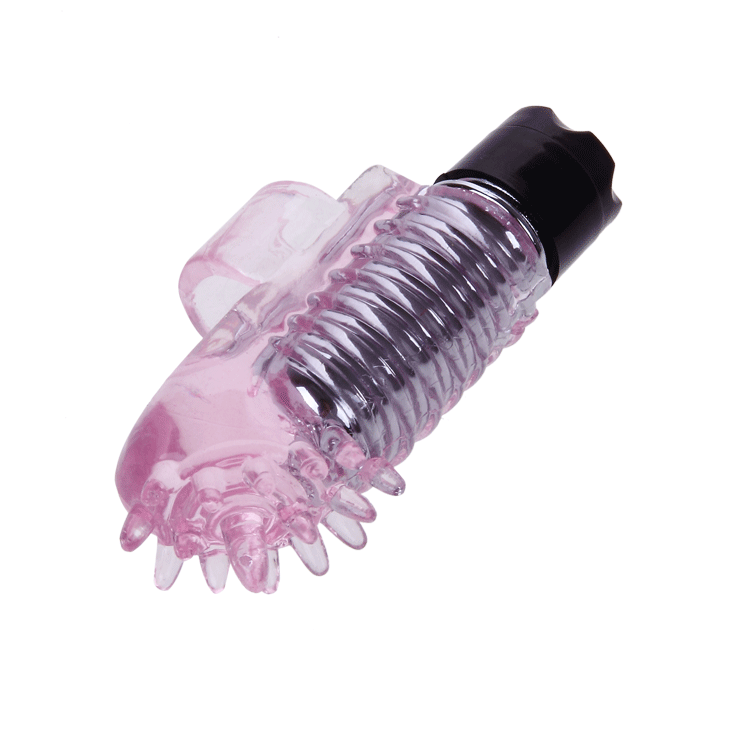 BAILE - MINI SILICONE FINGER VIBRATOR - Bild 5