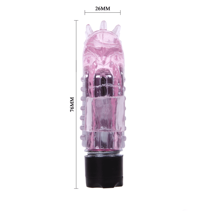 BAILE - MINI SILICONE FINGER VIBRATOR - Bild 4