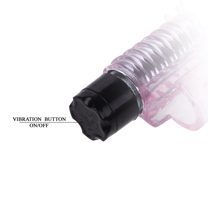 BAILE - MINI SILICONE FINGER VIBRATOR - Bild 3