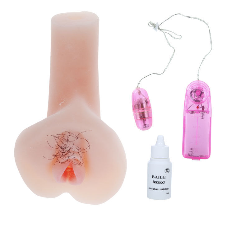 BAILE - ULTRA REALISTIC VIBRATING VAGINA - Bild 5