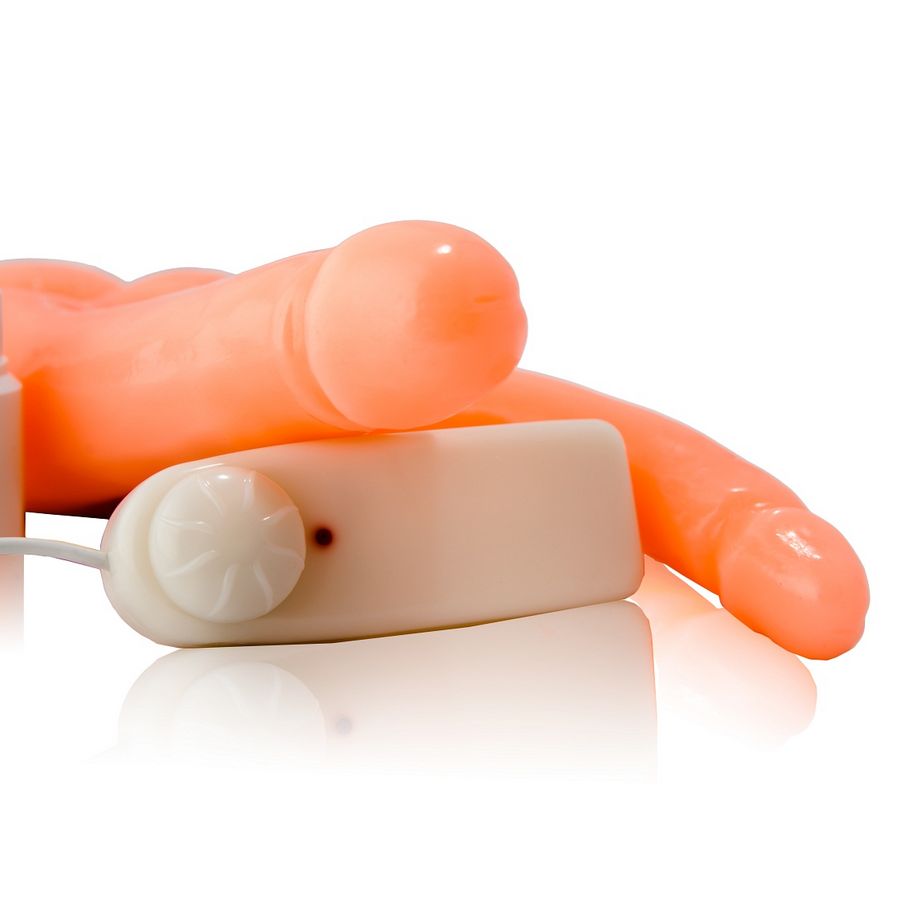BAILE - REALISTIC PENIS DOUBLE PENETRATION - Bild 4