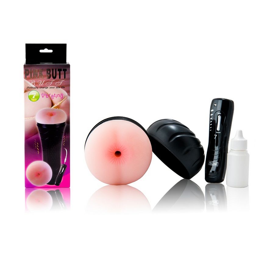 BAILE - ANUS MASTURBATOR WITH VIBRATOR - Bild 3