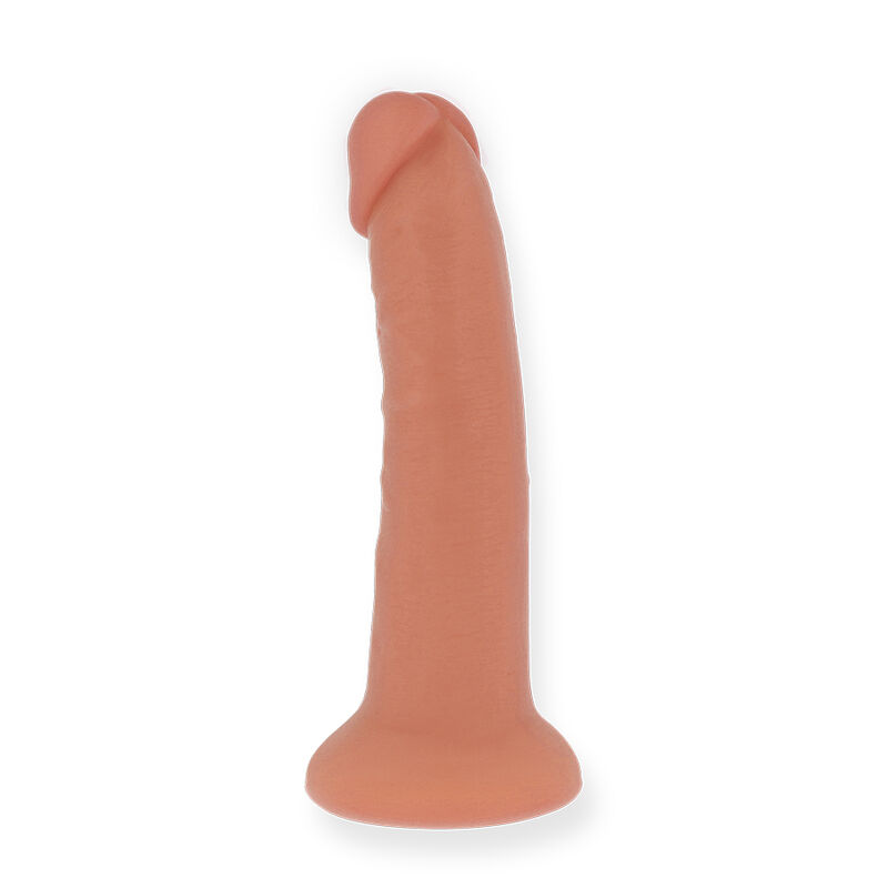 Alternative view of ONINDER - LARGE BOGOTÁ VIBRATOR DILDO 9 SPEEDS NATURAL 22 CM -O- 4.5 CM - FREE APP