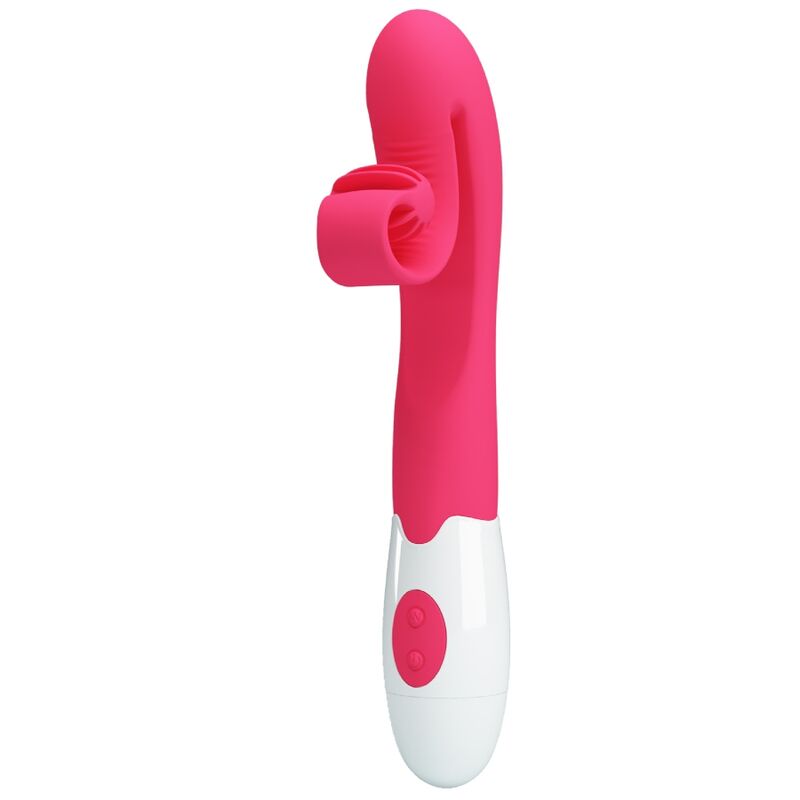 ROMANCE - PINK VIBRATOR AND STIMULATOR 30 SPEEDS - Bild 7