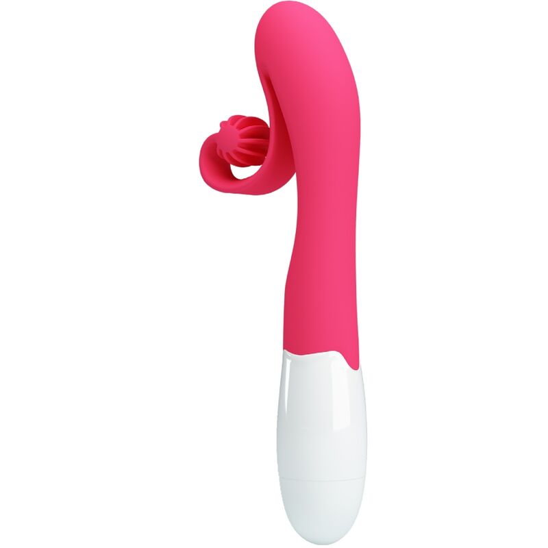 ROMANCE - PINK VIBRATOR AND STIMULATOR 30 SPEEDS - Bild 8