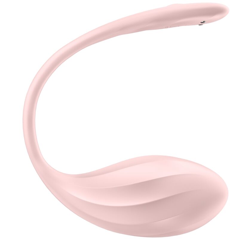 SATISFYER - RIBBED PETAL G POINT REMOTE CONTROL STIMULATOR ROSE FREE APP - Bild 4