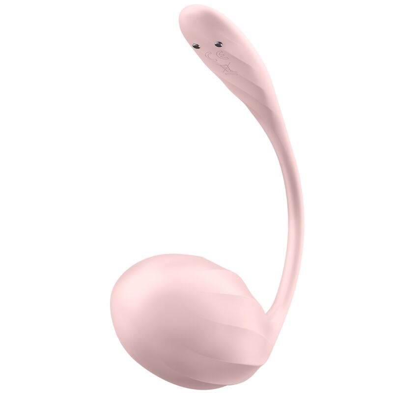 SATISFYER - RIBBED PETAL G POINT REMOTE CONTROL STIMULATOR ROSE FREE APP - Bild 5