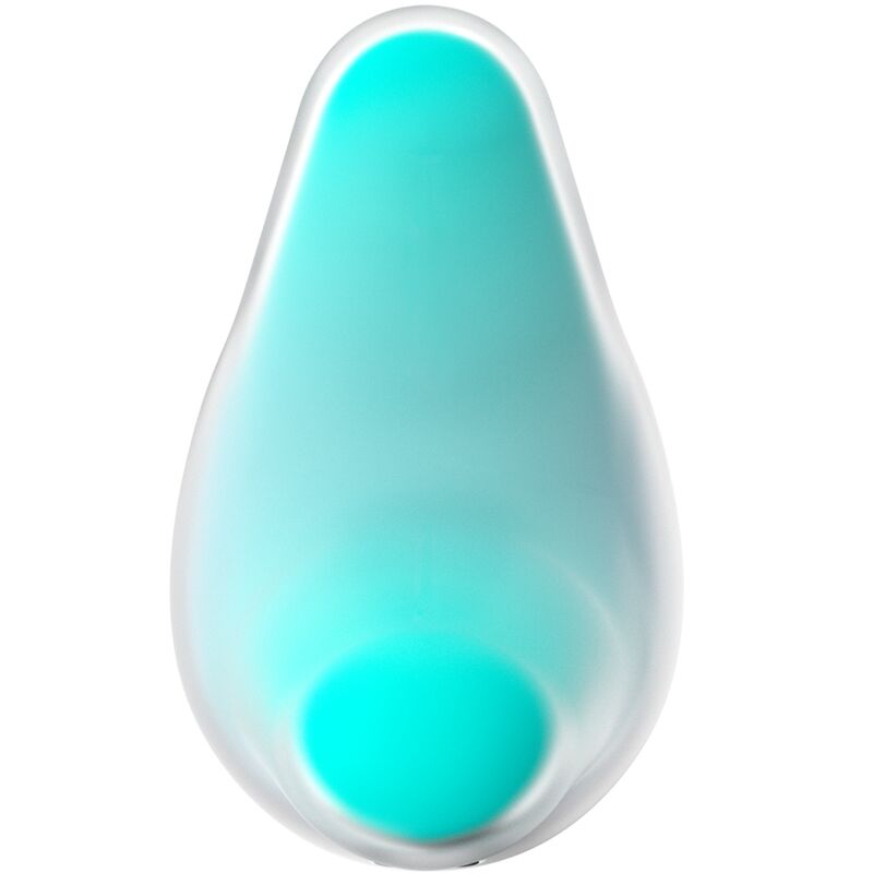 SATISFYER - MERMAID VIBES STIMULATOR & VIBRATOR MINT AND PINK - Bild 4