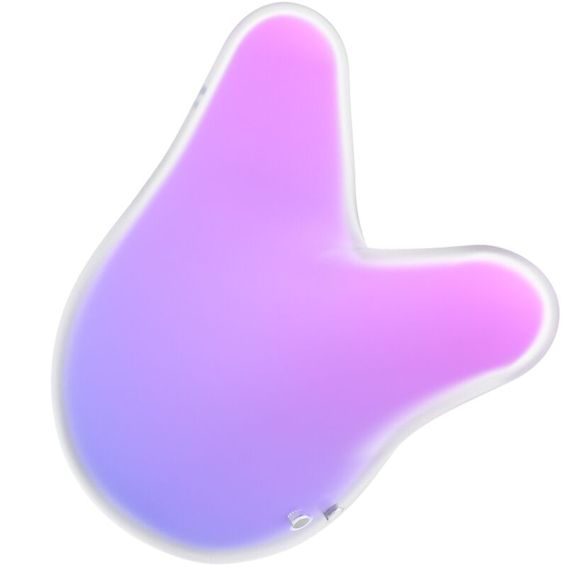 SATISFYER - MERMAID VIBES STIMULATOR & VIBRATOR VIOLET AND PINK - Bild 5