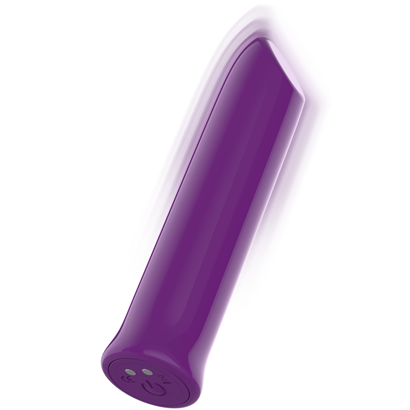 INTENSE - TODRICK VIOLET CLITORAL STIMULATING BULLET - Bild 4