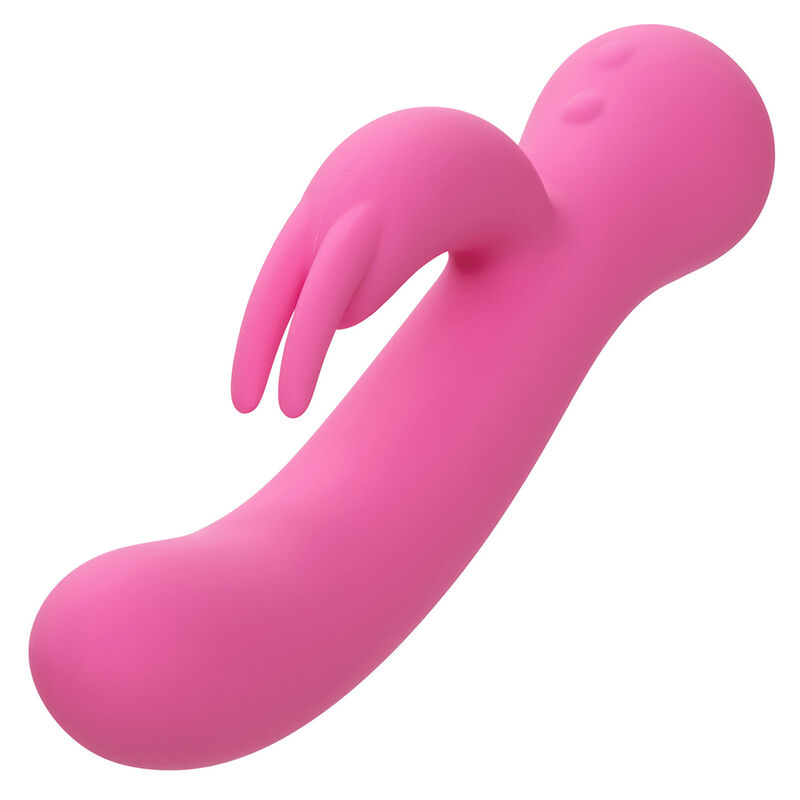 CALEXOTICS - FIRST TIME VIBRATOR RABBIT RECHARGEABLE PINK - Bild 10