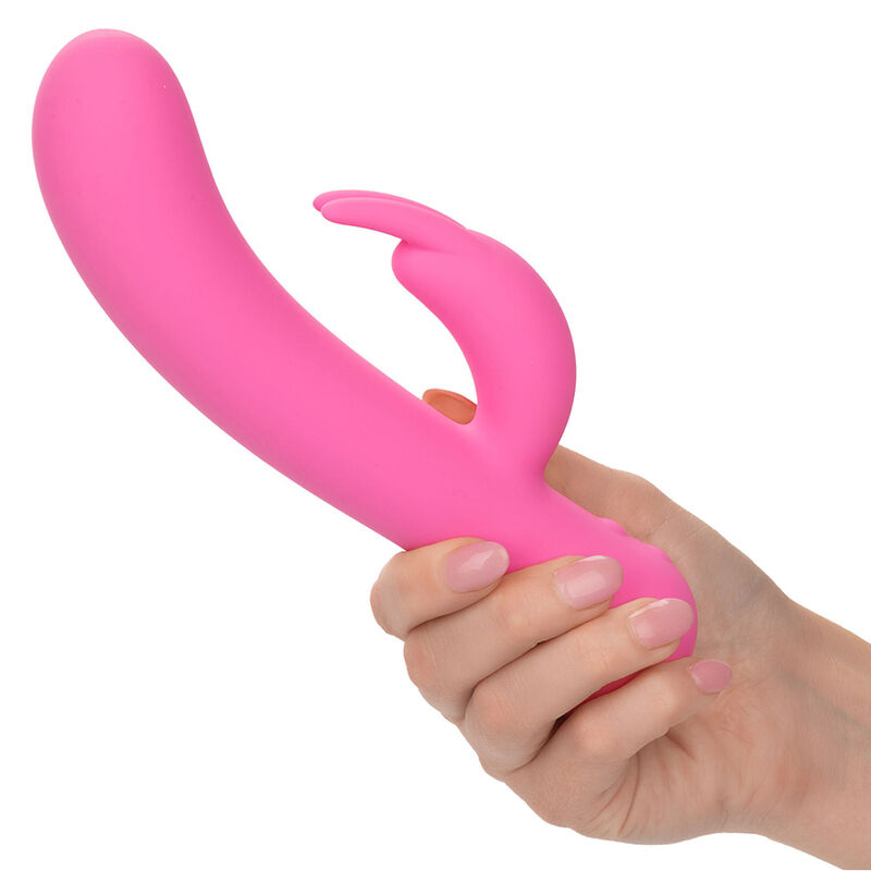 CALEXOTICS - FIRST TIME VIBRATOR RABBIT RECHARGEABLE PINK - Bild 6