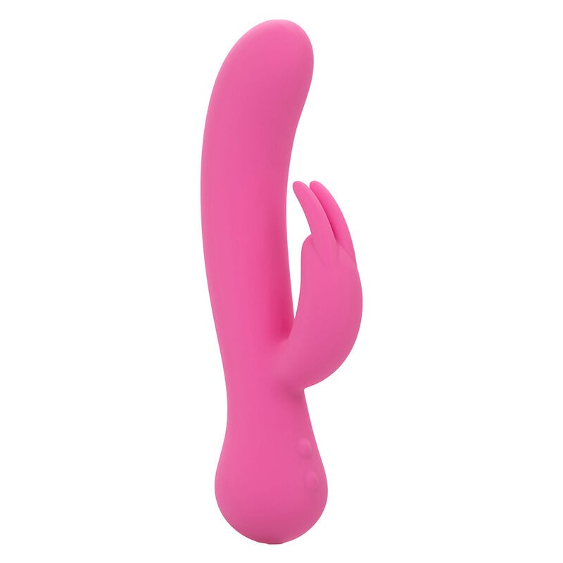 CALEXOTICS - FIRST TIME VIBRATOR RABBIT RECHARGEABLE PINK - Bild 3
