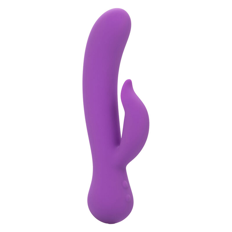 Alternative view of CALEXOTICS - FIRST TIME VIBRATOR PLEASER RECHARGEABLE PURPLE