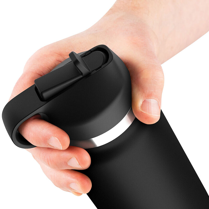 Alternative view of PDX PLUS - FAP FLASK BOTTLE DISCRET STROKER CLEAR MODEL 1