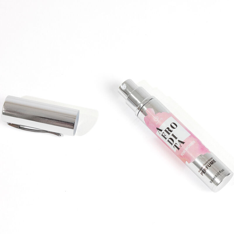 SECRETPLAY - AFRODITA PERFUME PHEROMONES WOMEN SPRAY TRAVEL SIZE - Bild 3