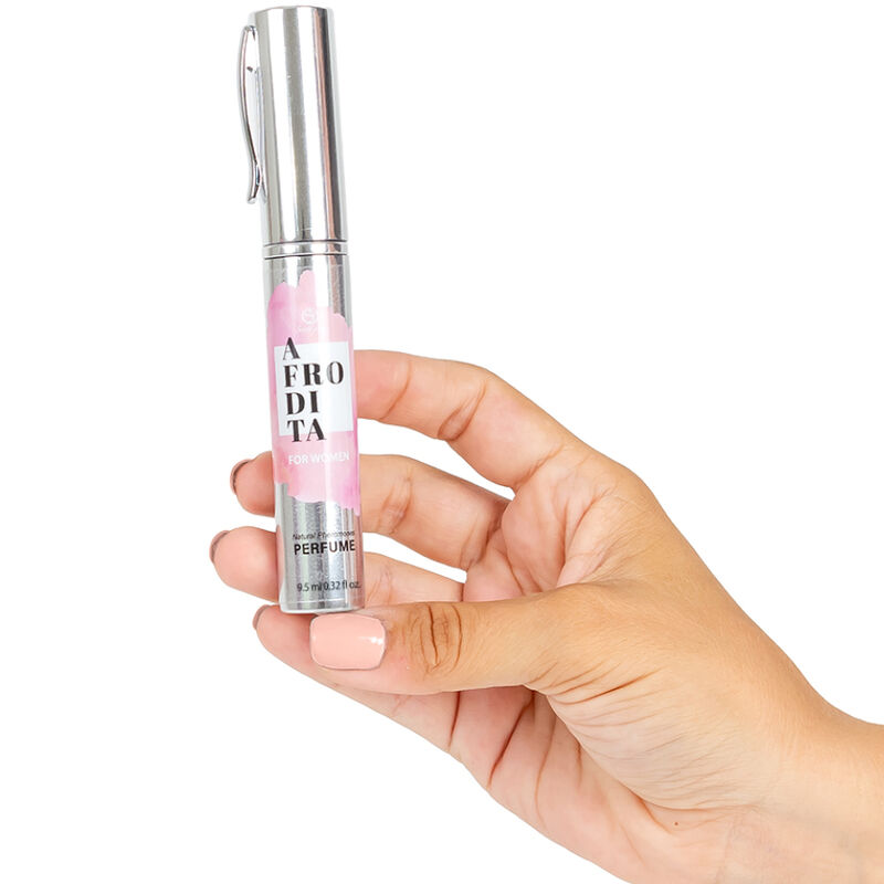 Alternative view of SECRETPLAY - AFRODITA PERFUME PHEROMONES WOMEN SPRAY TRAVEL SIZE